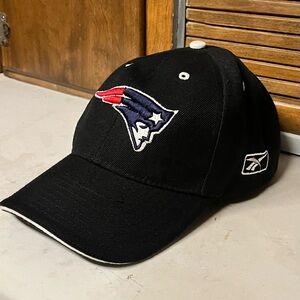 Reebok New England Patriots BlueCap